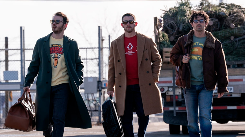 Unanavidadmuyjonasbrothers pelicula 4noviembre2025