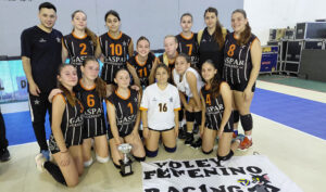 Voley racingclub sub14 femenino chapadmalal 24noviembre2025