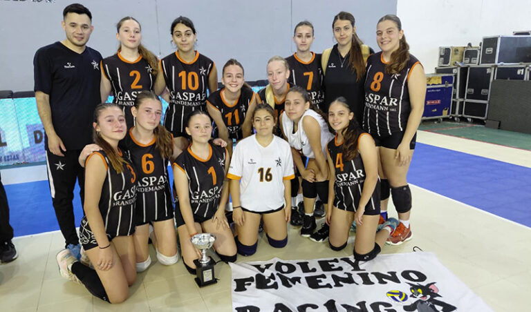 Voley racingclub sub14 femenino chapadmalal 24noviembre2025