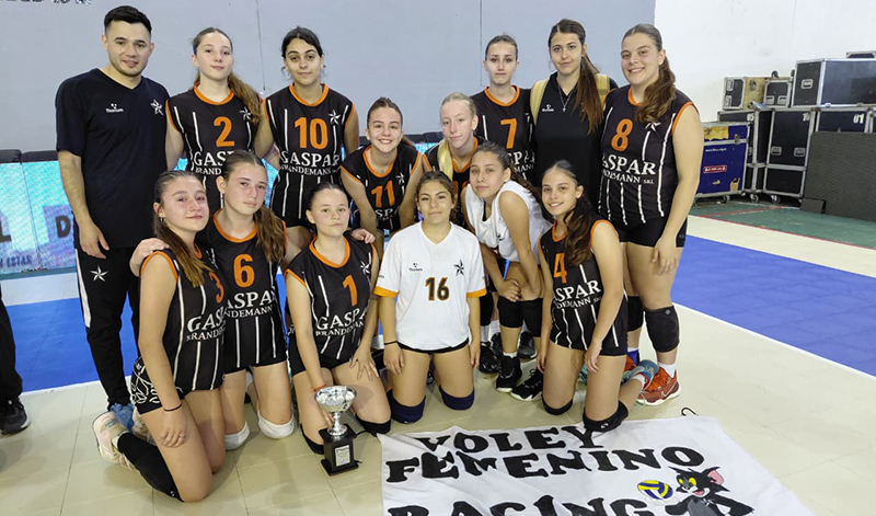 Voley racingclub sub14 femenino chapadmalal 24noviembre2025