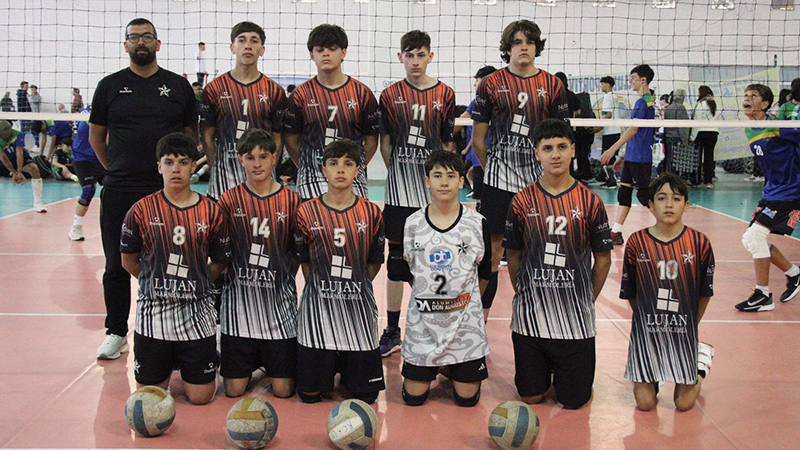 Voley racingclub sub14 masculino chapadmalal 24noviembre2025