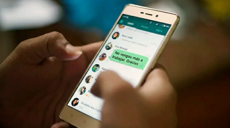 Whatsapp despido 4noviembre2025