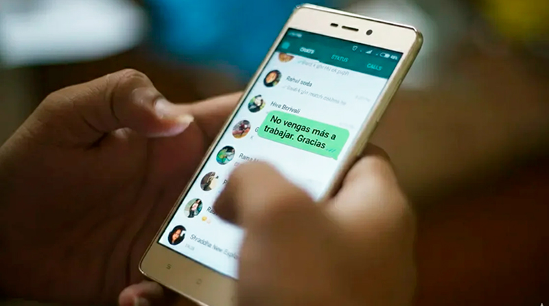Whatsapp despido trabajador 3noviembre2025