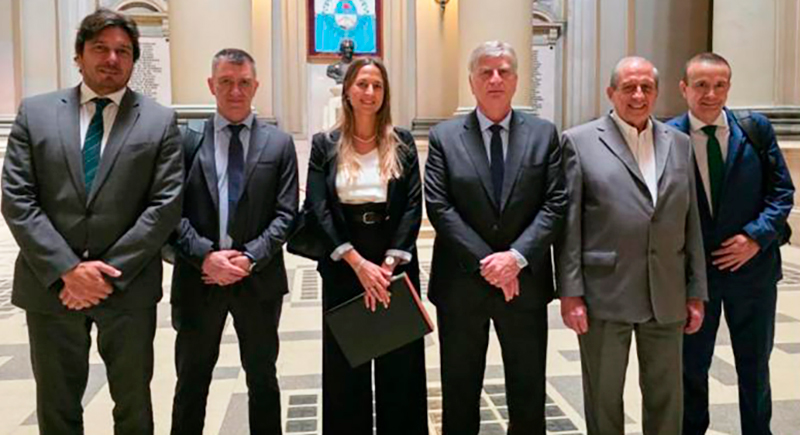 Ziliottosergio audiencia cortesuprema deficitprevisional 5noviembre2025