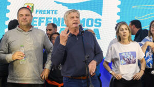 Ziliottosergio discurso triunfo legislativas 3noviembre2025