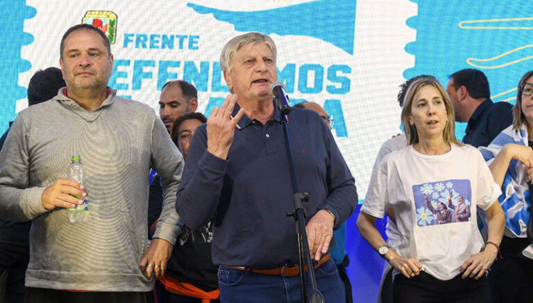 Ziliottosergio discurso triunfo legislativas 3noviembre2025