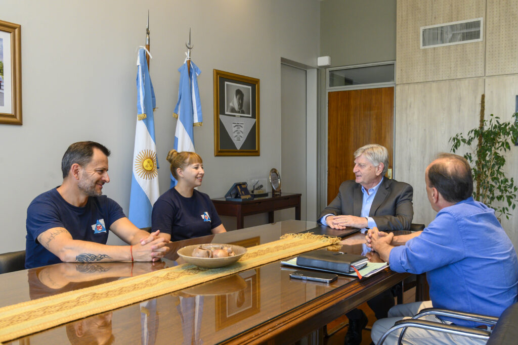 Ziliottosergio primera brigadista defensacivil mosiejchukmicaela 27noviembre2025