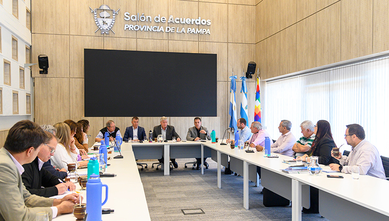 Ziliottosergio reunion coparticipacion intendentes 17noviembre2025 1