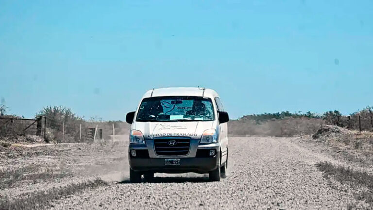 Ambulancia rionegro traslado cuerpo menonita 25noviembre2025