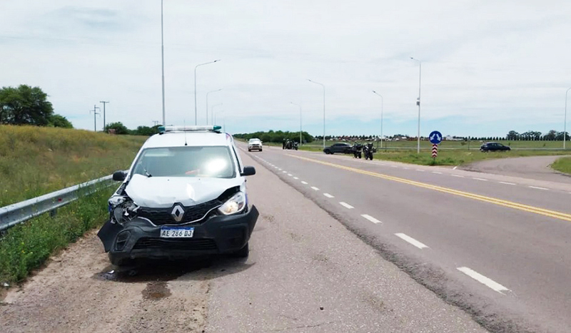 Ambulancia choque triple rutanacional35 17noviembre2025