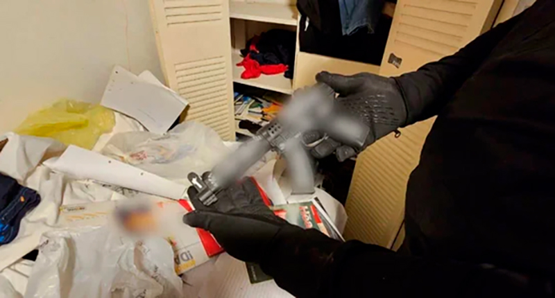 Armas masacreescolar secuestro caballito 2noviembre2025