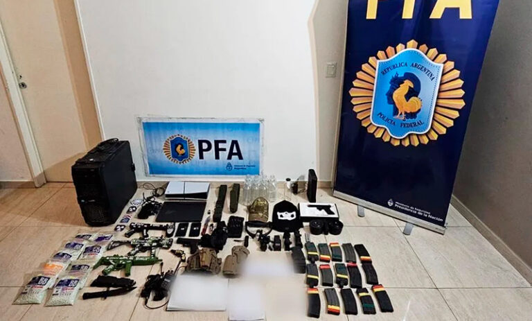 Armas secuestro tiroteo colegio caba 1noviembre20254