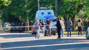 Asesinato policia toay 1noviembre2025