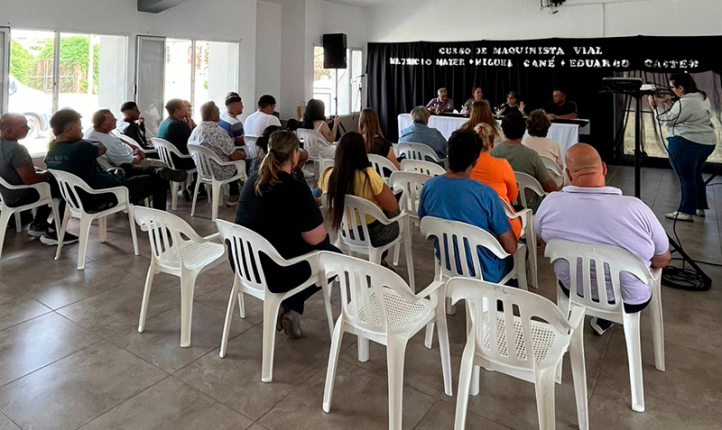 Capacitacion maquinistavial municipales 28noviembre2025