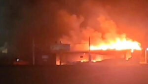 Carrito america explosion fallecimiento pampeano 7noviembre2025