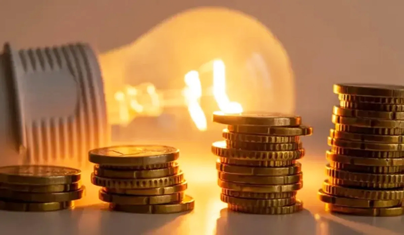 Energiaelectrica luz monedas aumento 11noviembre2025