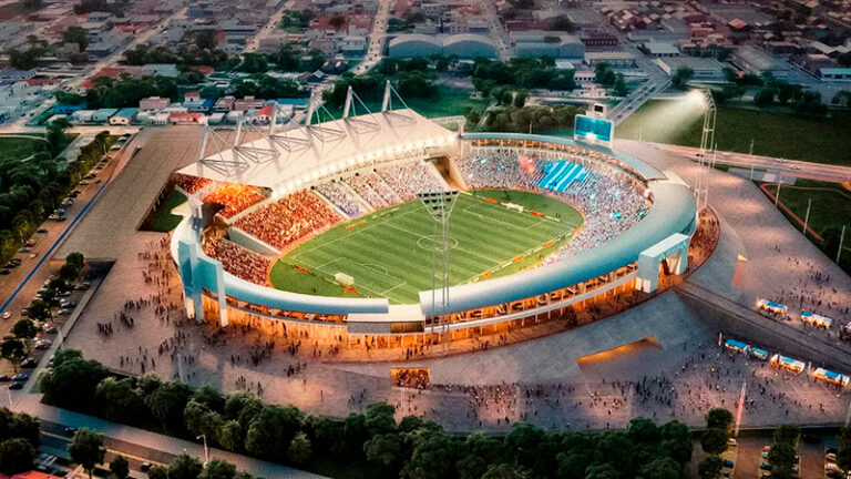 Estadio josemariaminella mardelplata 4noviembre2025