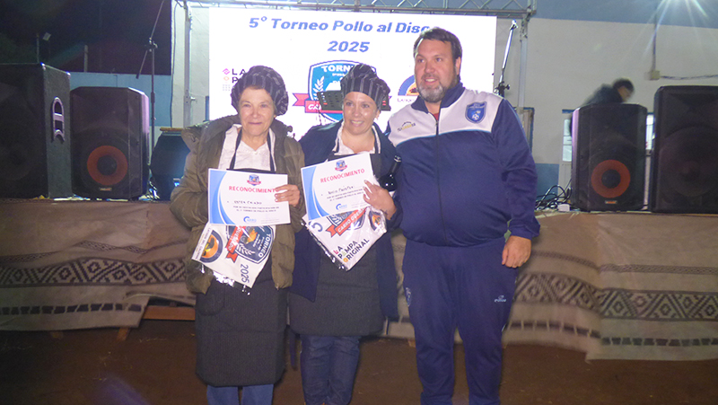 Fiesta polloaldisco carroquemado ganadoras 30noviembre2025