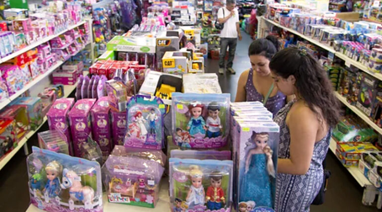 Jugeteria consumidores navidad 30noviembre2025