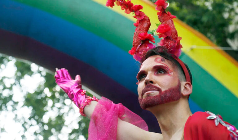 Marcha lgbtiq caba 1noviembre2025