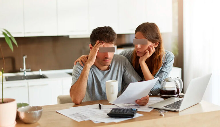 Morosidad endeudamiento pareja 24noviembre2025