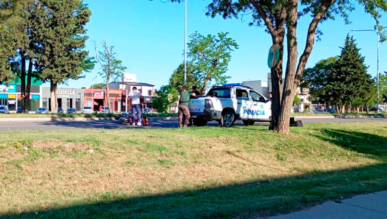 Motociclista fallecimiento santarosa 14noviembre2025