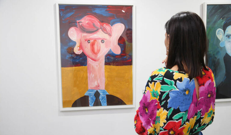 Muestra cuadros nikaseniora 26noviembre2025