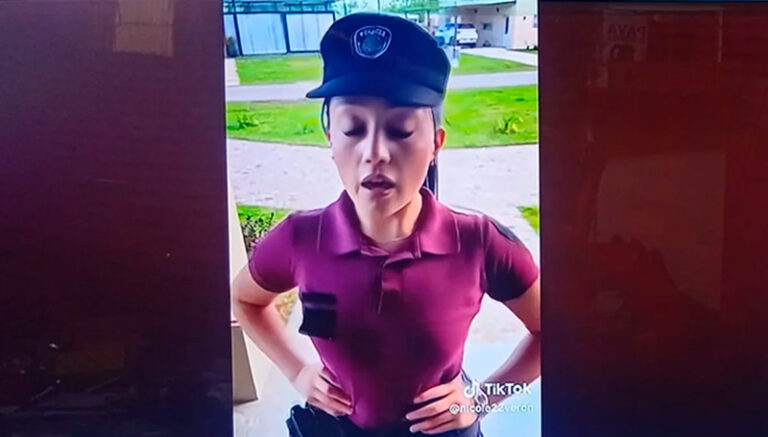 Policia tiktok disponibilidad caba 21noviembre2025