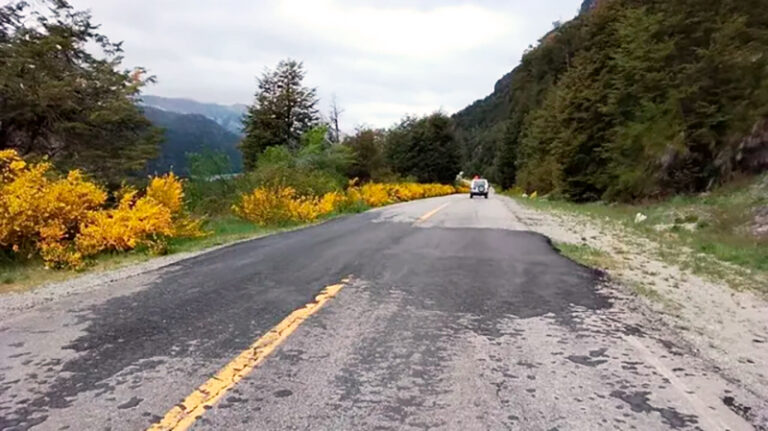 Rutanacional40 deterioro patagonia 14noviembre2025