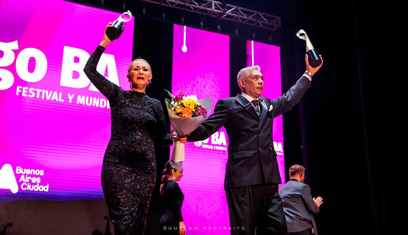 Tango porresrosana ippolitogustavo campeones 29noviembre2025