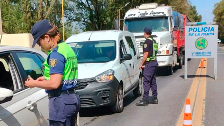 Transito controles policia rutaprovincial 26noviembre2025