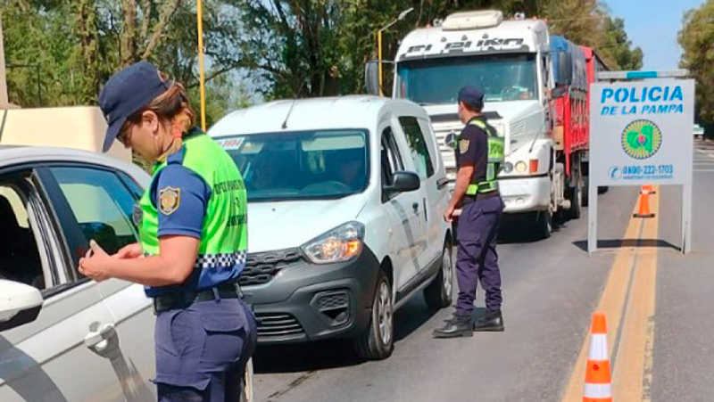 Transito controles policia rutaprovincial 26noviembre2025