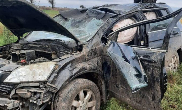 Vuelco hondacrv rutaprovincial7 30noviembre20251