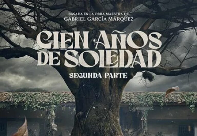 100 años de soledad, netflix