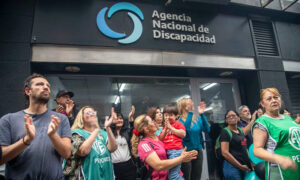 Andis manifestacion protesta 30diciembre2025