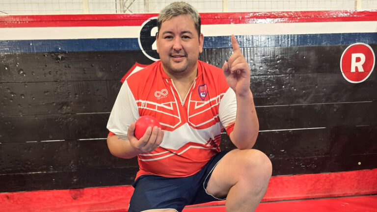 Antiveroismael pampeano campeon tiroprecision bochas 6diciembre2025