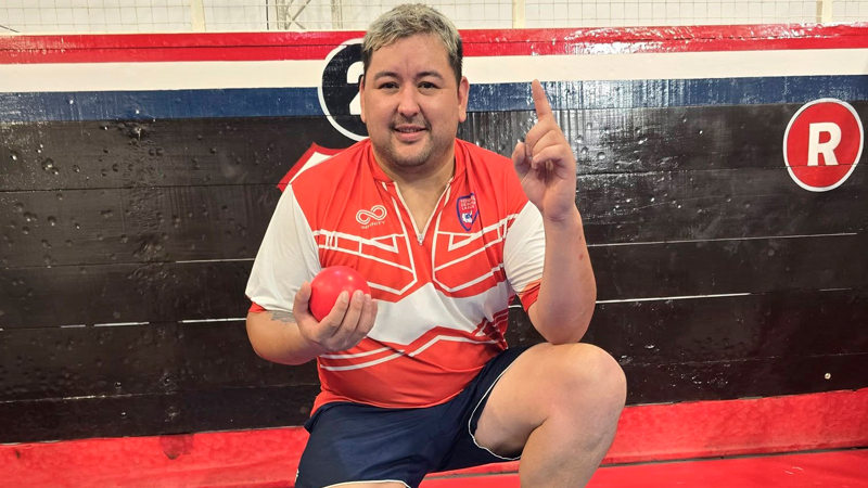 Antiveroismael pampeano campeon tiroprecision bochas 6diciembre2025