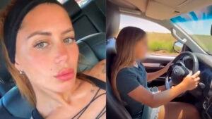 AquinoValeria hija Polaco conducir 29diciembre2025