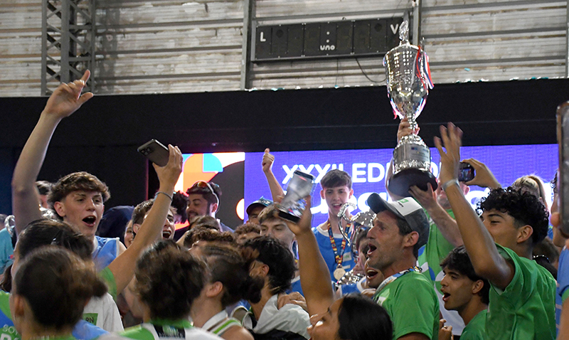Araucania rionegro campeon copa festejo 11diciembre2025
