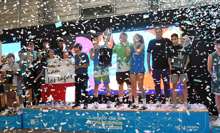 Araucania premiacion cierre 11diciembre2025