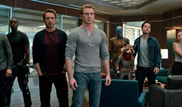 Avengers doomsday pelicula marvel 6diciembre2025