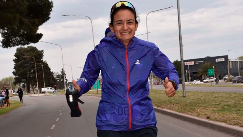 Bainiyanina atleta winifreda carrera 21diciembre2025 1