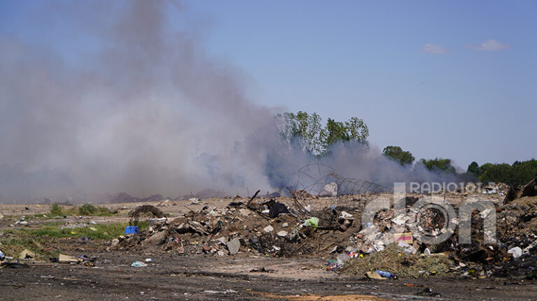 Basureromunicipal incendio 15diciembre2025