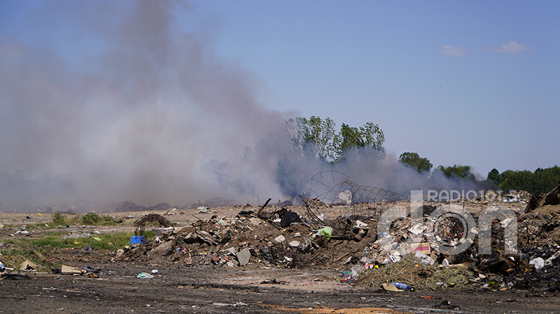 Basureromunicipal incendio 15diciembre2025