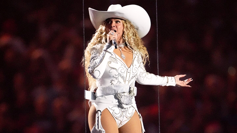 Beyonce show 29diciembre2025