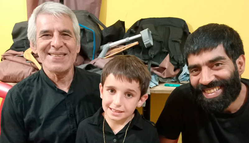 Carabajalpeteco show conhello 7diciembre2025