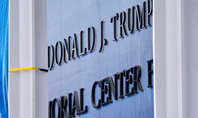 Centro Kennedy Washington 31diciembre2025