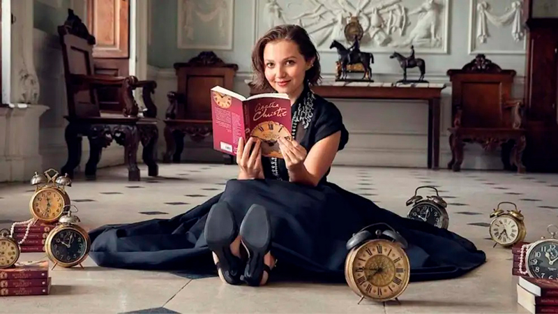 Christieagatha serie lassieteesferas netflix 17diciembre2025