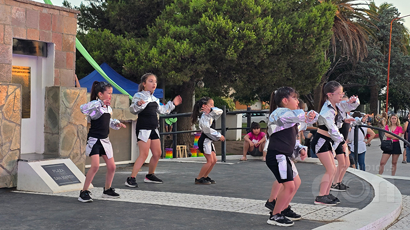 Escuelasdeportivas cierre plazasanmartin 6diciembre2025