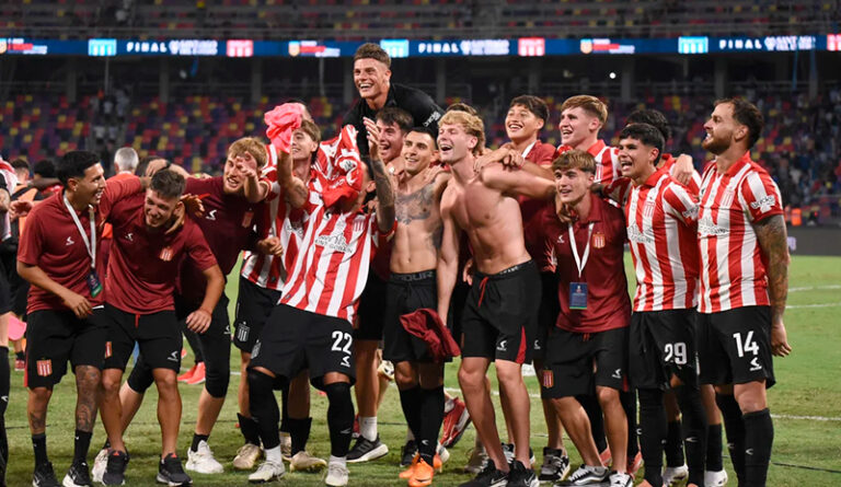 Estudiantes laplata campeon torneoclausura 14diciembre2025